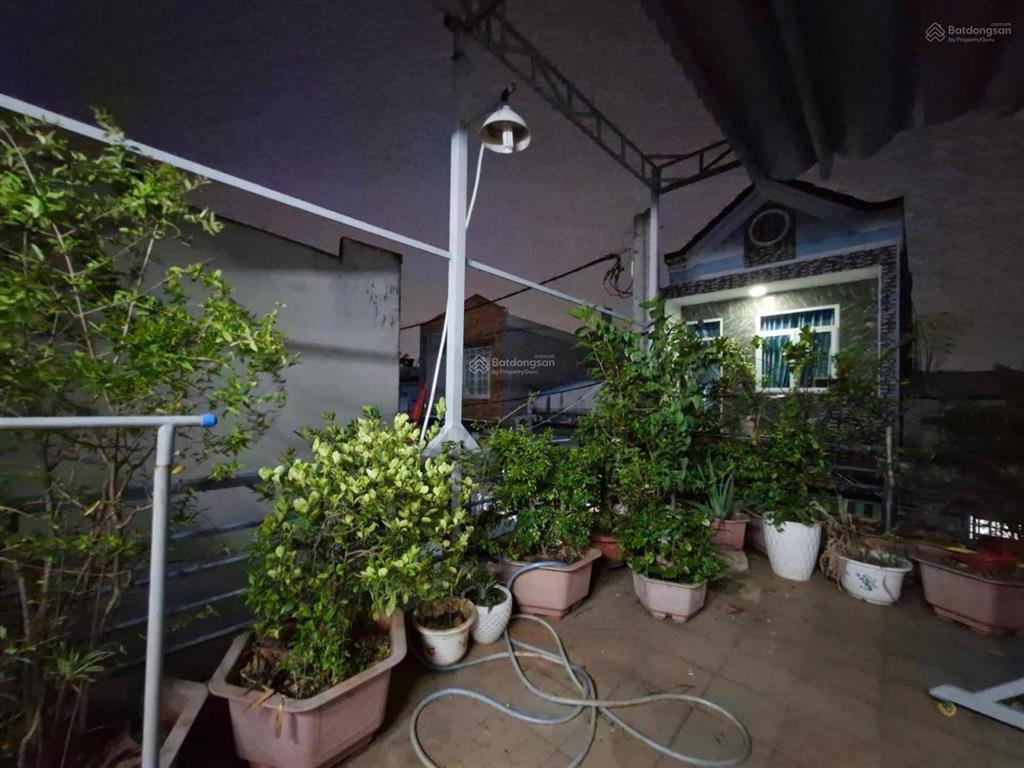 Bán nhà hẻm xe hơi diện tích 90m2 ngang 7m, giá chỉ 5 tỷ tại bình chiểu, phường tam bình, hcm