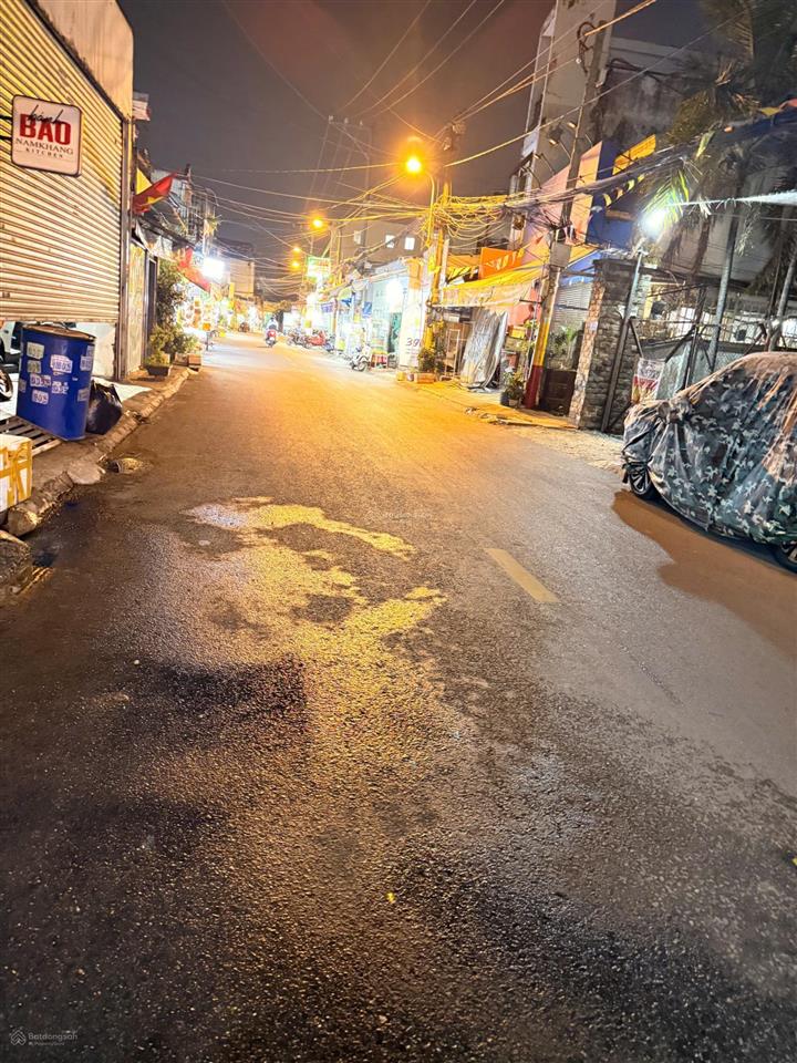 Bán nhà hẻm ô tô tránh sát cầu vượt linh xuân, thủ đức, diện tích 39m2, giá 3 tỷ