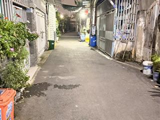 Bán nhà đường số 11, phường linh xuân, tp.thủ đức, diện tích 51m2, giá 4.6