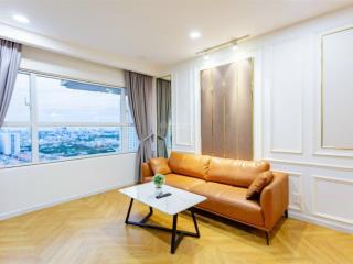 Cho thuê căn hộ 1 pn 1 wc chung cư sunrise city đầy đủ nội thất. giá 14tr/tháng.  0909 992 ***