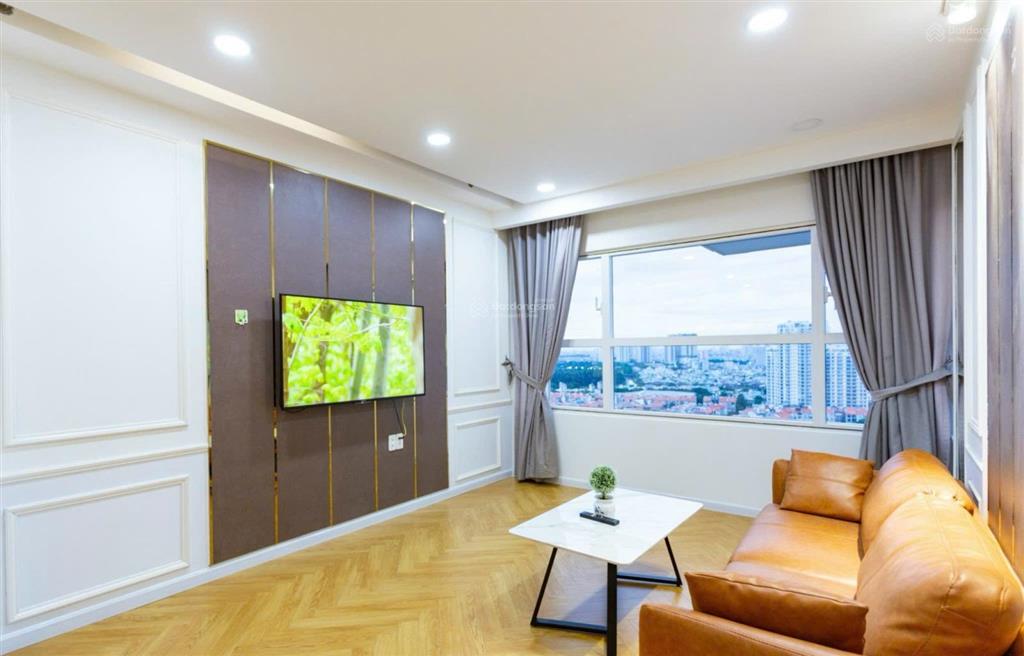 Cho thuê căn hộ 1 pn 1 wc chung cư sunrise city đầy đủ nội thất. giá 14tr/tháng.  0909 992 ***