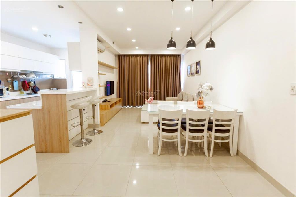 Cho thuê cc tại nguyễn hữu thọ, 16 triệu, 56m2, 1pn, full nội thất, q7, tp. hồ chí minh