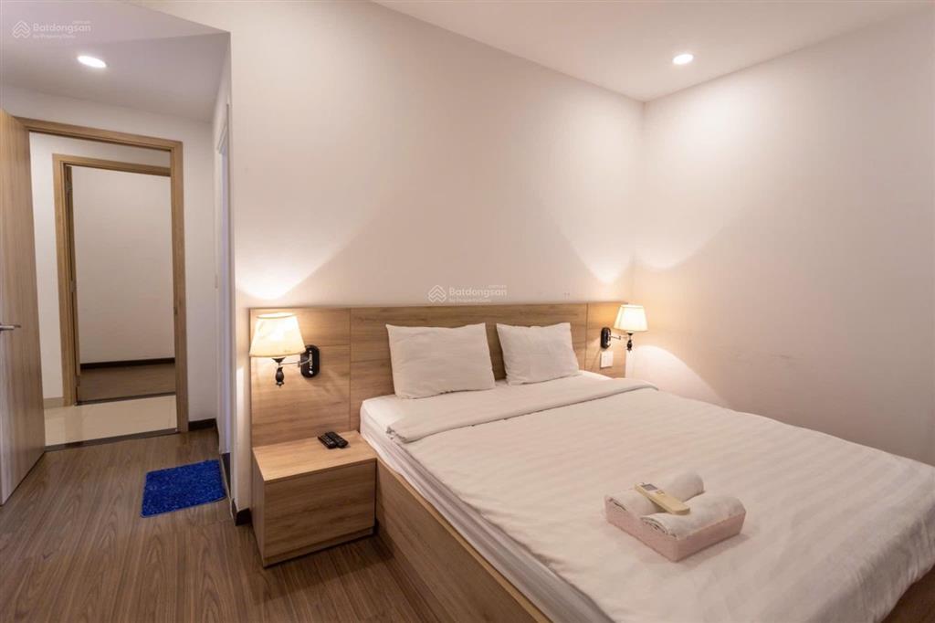 Cho thuê cc tại nguyễn hữu thọ, 16 triệu, 56m2, 1pn, full nội thất, q7, tp. hồ chí minh