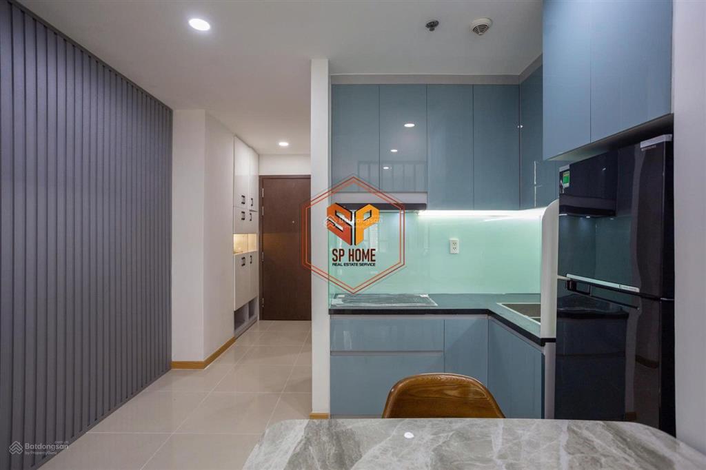 Cho thuê ch 1pn full nội thất, 14 triệu, 43m2 tại sunrise city, nguyễn hữu thọ, q7, hcm