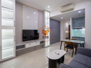 Cho thuê ch 1pn full nội thất, 14 triệu, 43m2 tại sunrise city, nguyễn hữu thọ, q7, hcm