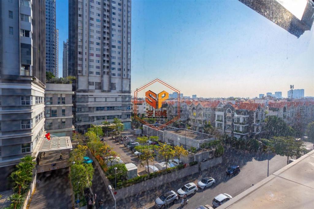 Cho thuê ch 1pn full nội thất, 14 triệu, 43m2 tại sunrise city, nguyễn hữu thọ, q7, hcm