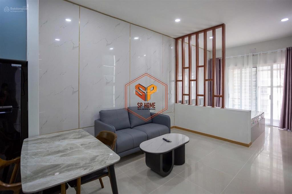Cho thuê ch 1pn full nội thất, 14 triệu, 43m2 tại sunrise city, nguyễn hữu thọ, q7, hcm