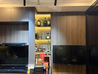 Bán căn officetell chung cư sunrise city view 33 nguyễn hữu thọ, nội thất như hình.  0909 992 ***