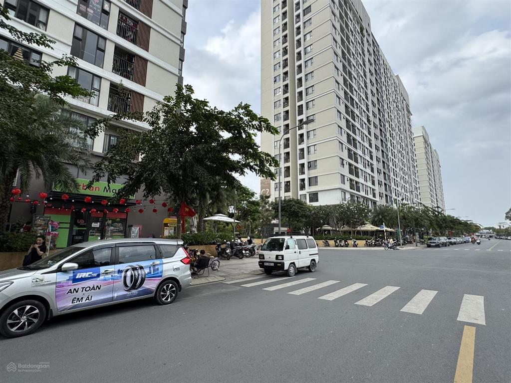 Bán shophouse 259m2 tại picity high park q12  trệt, lầu có sân thượng  13,5 tỷ  sổ hồng riêng