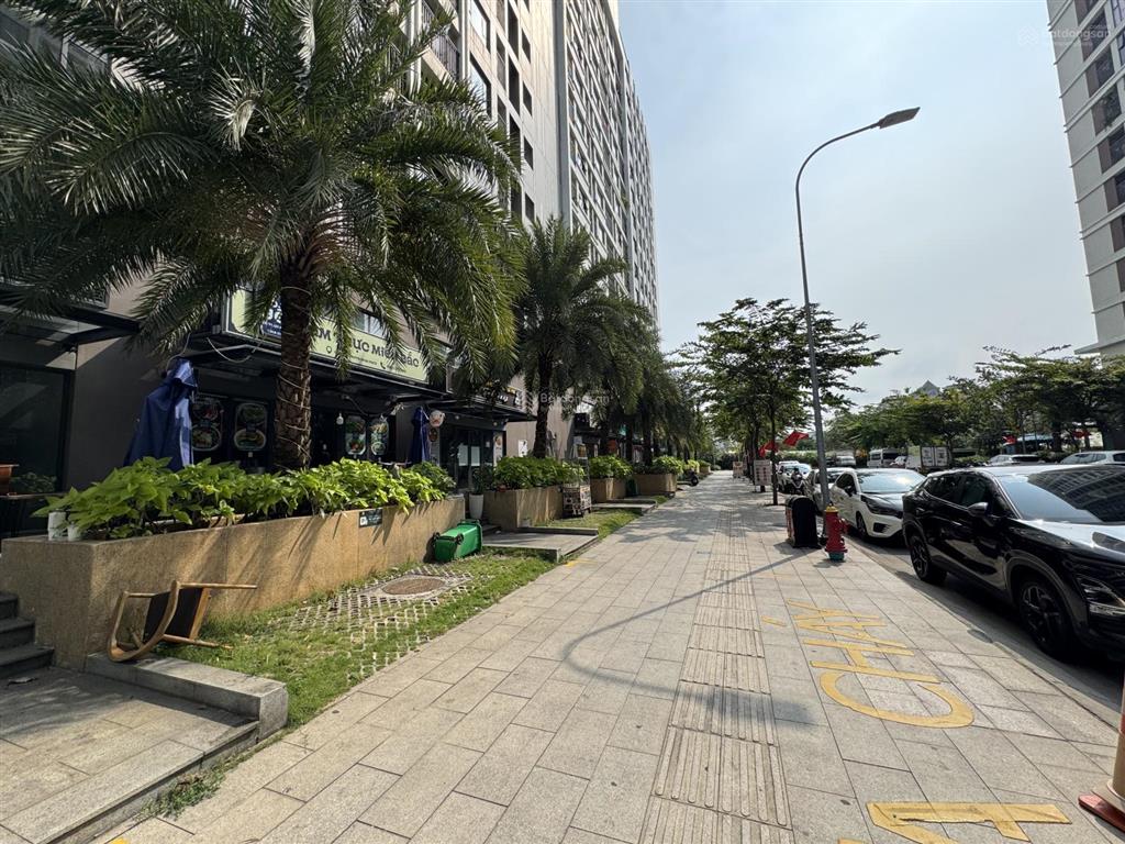 Bán shophouse 259m2 tại picity high park q12  trệt, lầu có sân thượng  13,5 tỷ  sổ hồng riêng