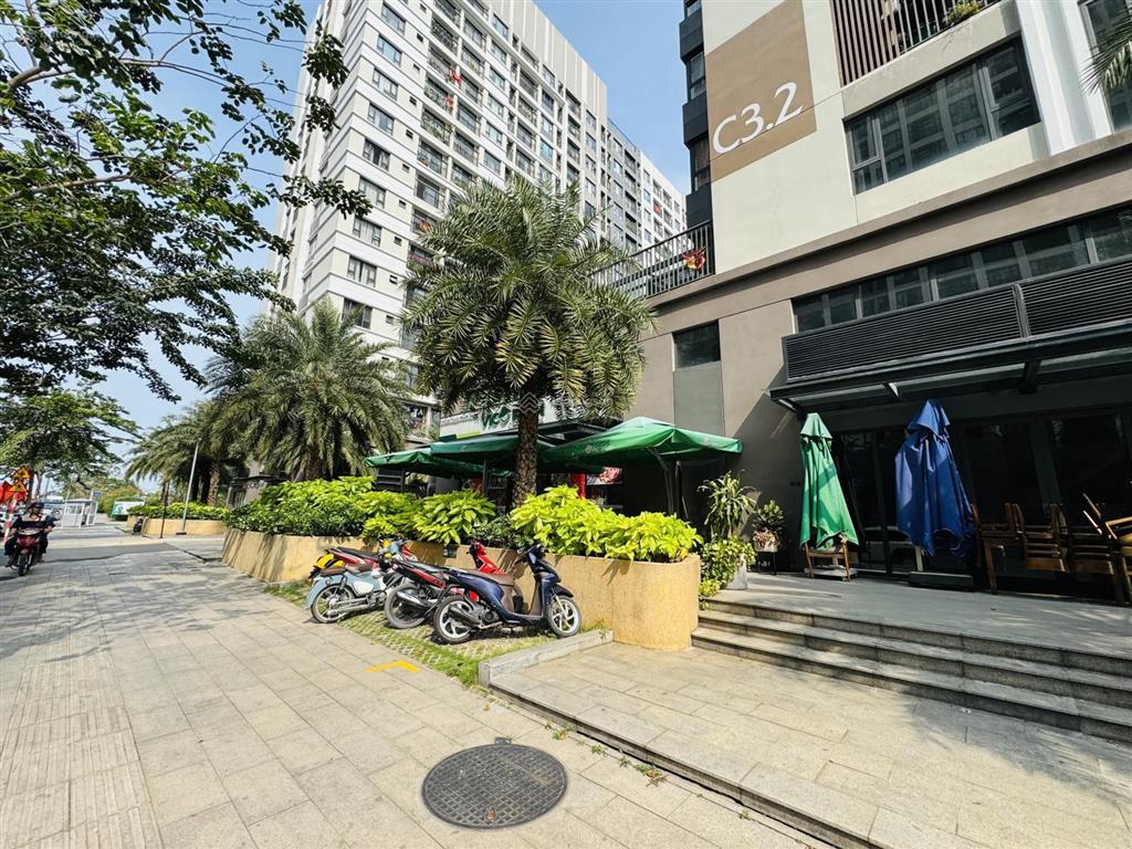 Bán shophouse 259m2 tại picity high park q12  trệt, lầu có sân thượng  13,5 tỷ  sổ hồng riêng