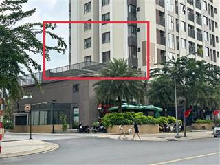 Bán shophouse cao cấp 259m2 tại picity high park quận 12  trệt, lầu có sân thượng rộng  13,5 tỷ