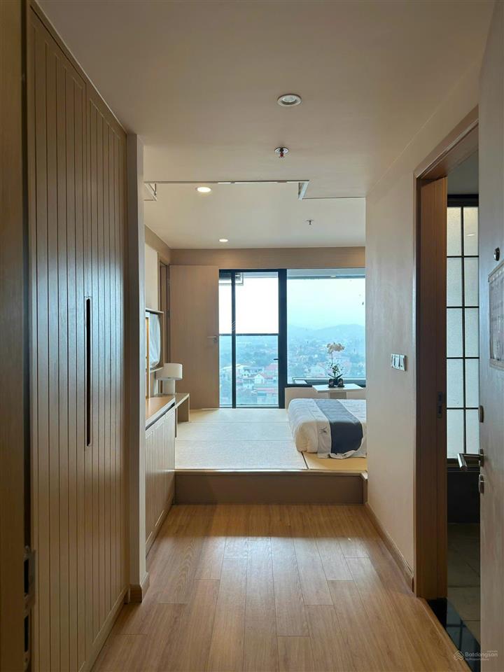 Căn view sông 840 triệu nội thất hiện đại dự án wyndham tt
