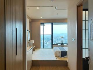 Bán căn studio 820tr bao phí, nội thất hiện đại dự án wyndham tt