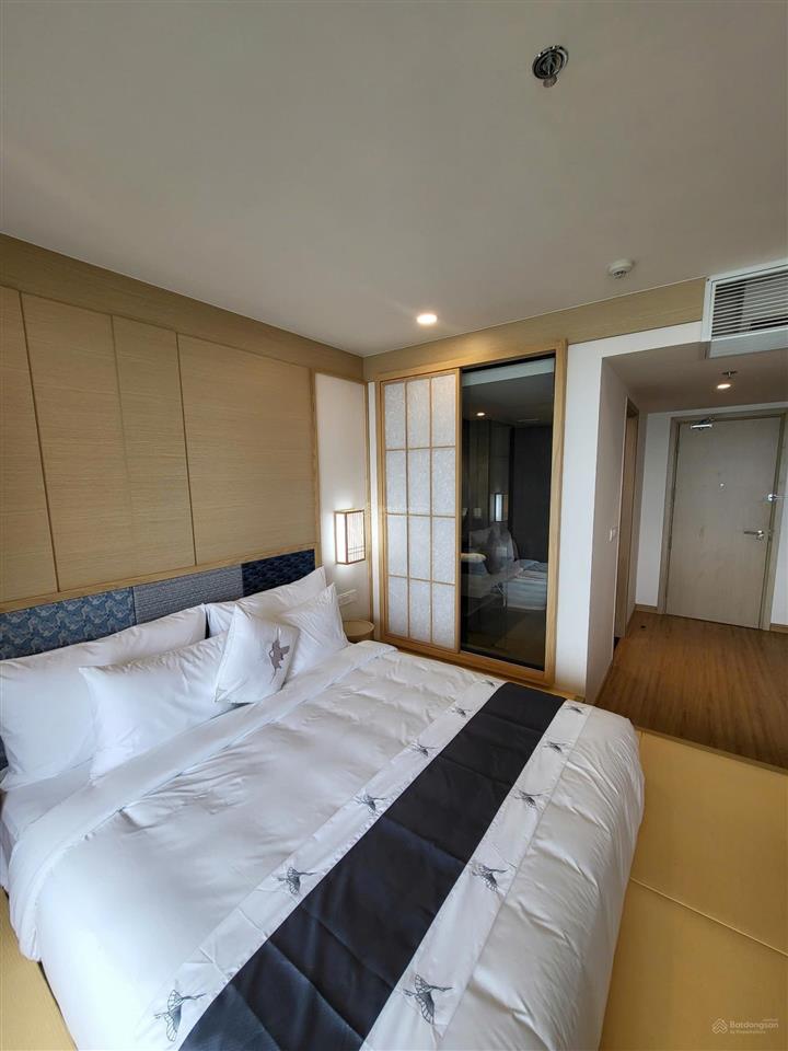 Căn view sông 840 triệu nội thất hiện đại dự án wyndham tt