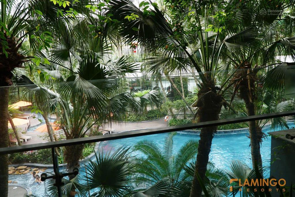 Cắt lỗ căn hộ forest in the sky đại lải giá 2 tỷ 170 bao phí sang tên diện tích 60m2