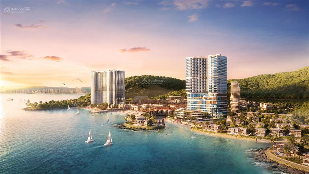Bán chuyển nhượng view biển, giá chỉ 1 tỷ 830, bao phí tòa sanhome 1