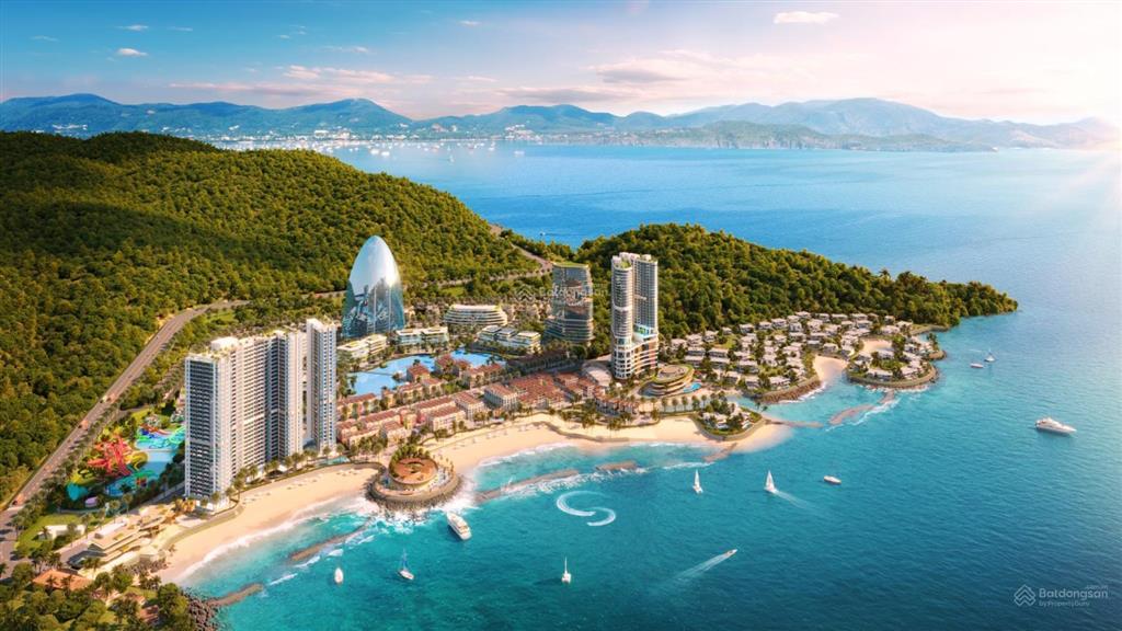 Bán chuyển nhượng view biển, giá chỉ 1 tỷ 830, bao phí tòa sanhome 1