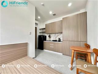 Cho thuê phòng studio full nội thất  thang máy  chỉ tính điện nước