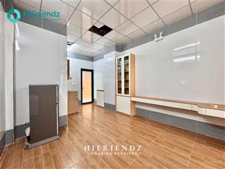 Khai trương phòng bancong, full nội thất mới 100% sát parcmall quận 8