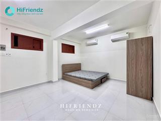 Cho thuê chdv full nội thất  thang máy bảo vệ sát cầu nguyễn tri phương