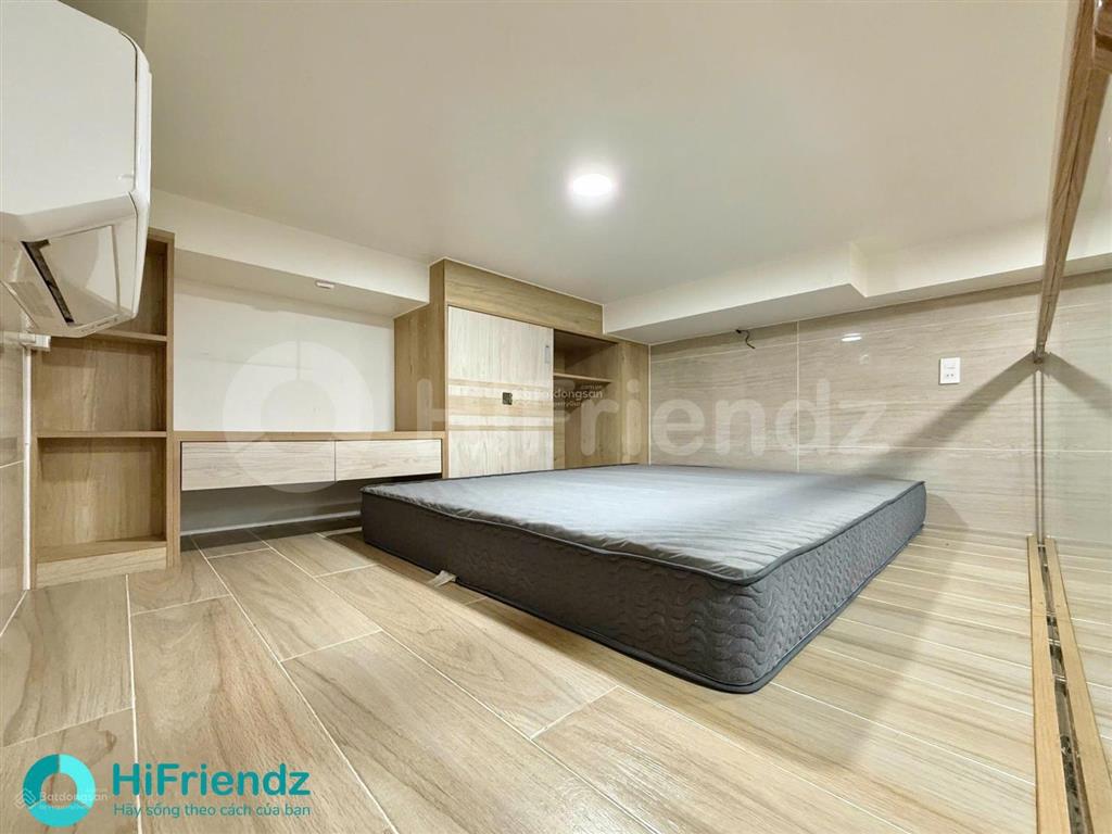 Cho thuê căn hộ duplex full nội thất xịn xò  chỉ tính điện nước  thang máy sát cầu phạm văn chí