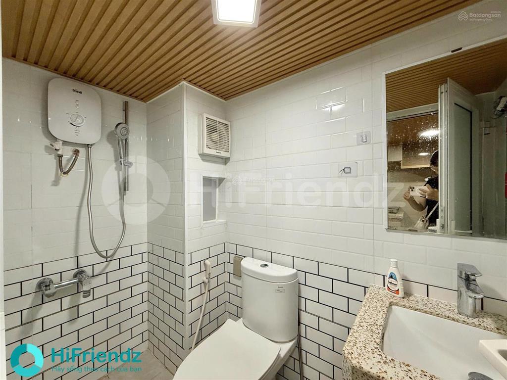 Cho thuê căn hộ duplex full nội thất xịn xò  chỉ tính điện nước  thang máy sát cầu phạm văn chí