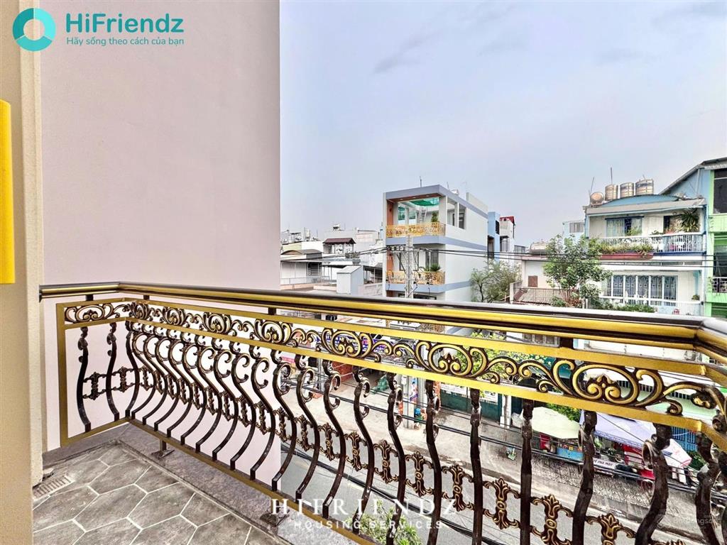Studio mới 100% full nội thất, máy giặt riêng gần cầu chữ y, chợ rạch ông
