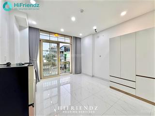 Studio mới 100% full nội thất, máy giặt riêng gần cầu chữ y, chợ rạch ông