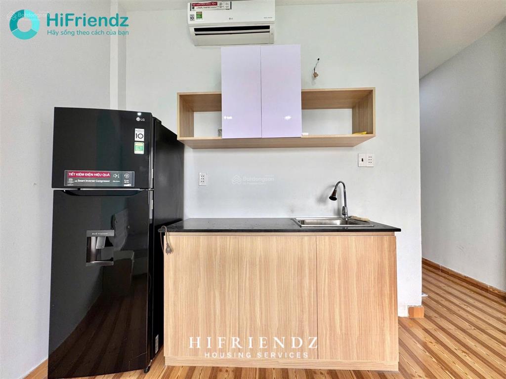 Stdio siêu hiếm rộng 30m2 full nội thất, cửa sổ trời gần nhà thờ nam hải, cầu chánh hưng