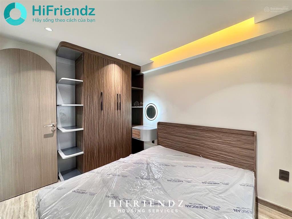 Khai trương siêu phẩm 1pn cao cấp  full nội thất, máy giặt riêng, thang máy sát cầu nguyễn văn cừ