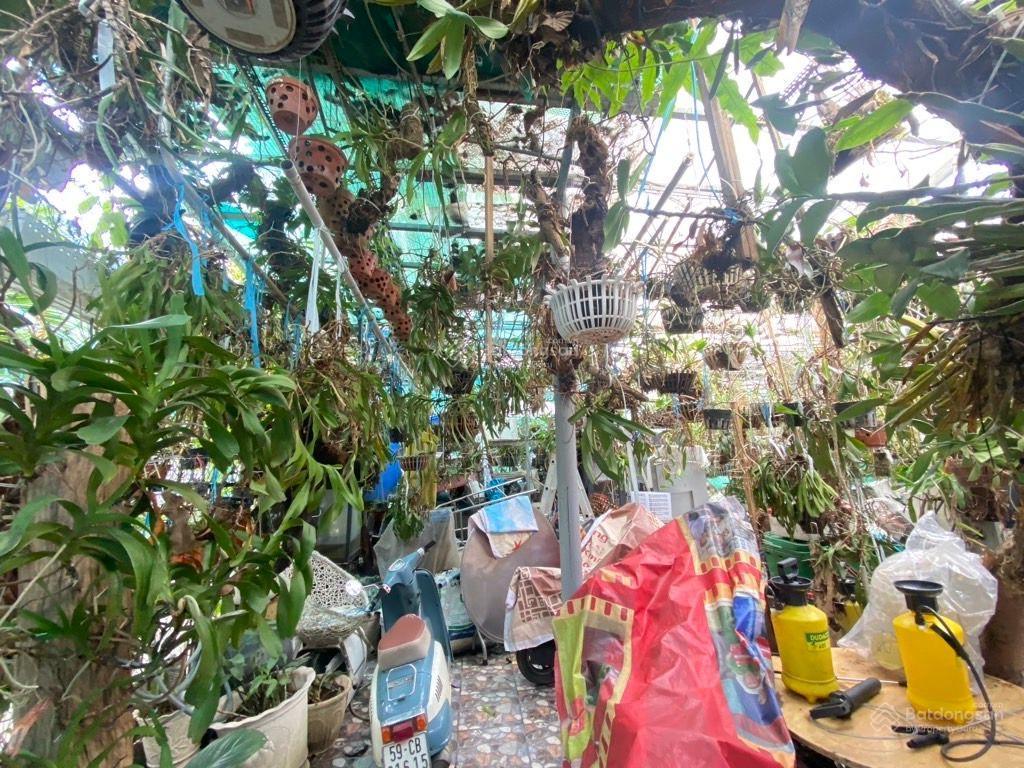 Bán đất tặng nhà , 100m ra mặt tiền huỳnh tấn phát