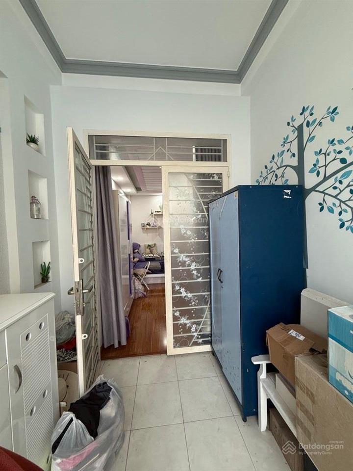 Bán nhà hẻm huỳnh tấn phát có sân vườn