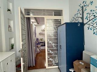 Bán nhà hẻm huỳnh tấn phát có sân vườn