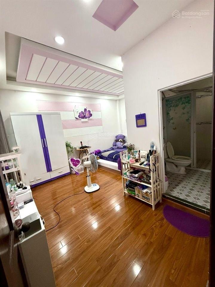 Bán nhà hẻm huỳnh tấn phát có sân vườn