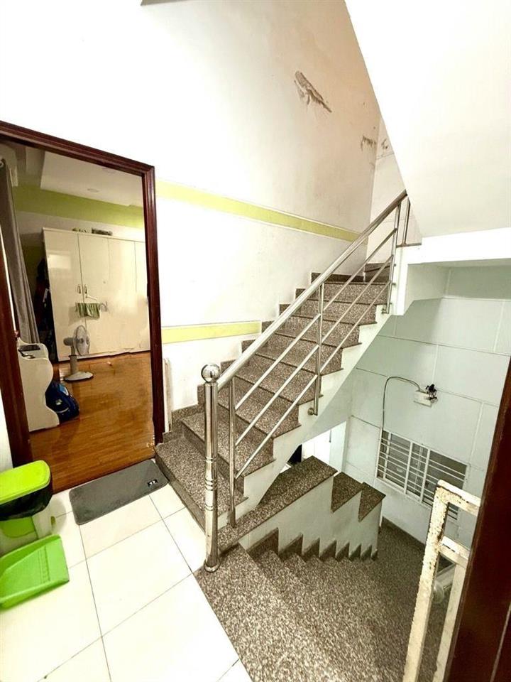 Bán nhà hẻm huỳnh tấn phát có sân vườn