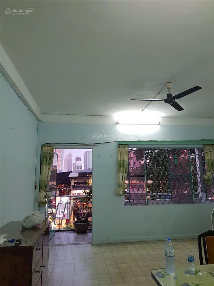 Giảm 1t chủ bán gấp định cư  căn hộ trung tâm q1  68.8m2 view bến thành tặng nguyên nội thất