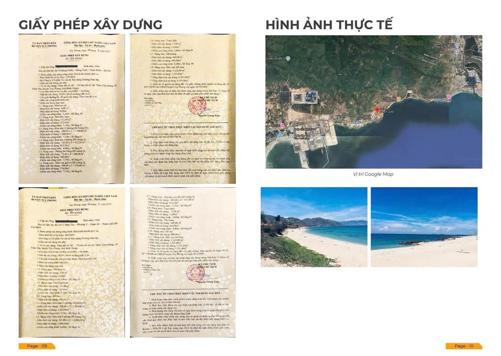 Vani villas bình thuận  56.567 m  khu biệt thự nghỉ dưỡng & kinh doanh đẳng cấp  vịnh biển trong