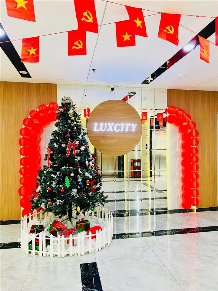 Suất ngoại giao luxcity cẩm phả/ vốn từ 400tr nhận nhà ở ngay/ htls 0% trong 18 tháng