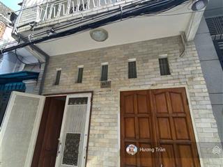 Bán nhà hẻm rộng, sát mặt tiền, giao lộ phạm văn hai, cách mạng tháng 8, tân bình 4x12.8, 6.9 tỷ