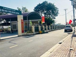 76m2 đường nhựa tại hoàng dương  mai đình cổng sau kcn nội bài