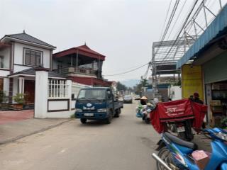 91m2 đón đầu dự án đường hn đại lải hà nội