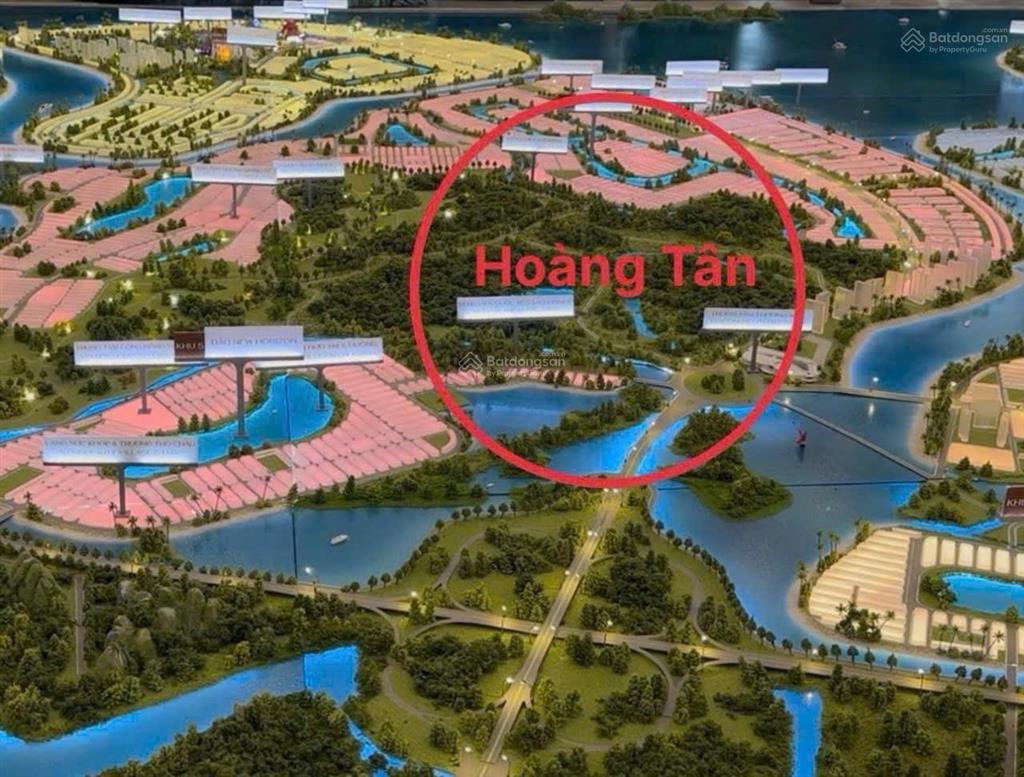 Chưa tới 1 tỷ đất tại lõi trung tâm vinhome hạ long xanh