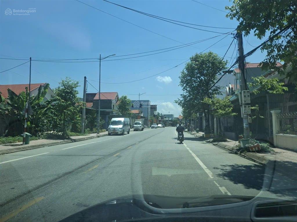 Sẵn nhà 2 tầng kinh doanh mặt đường bùi xá hà an quảng ninh