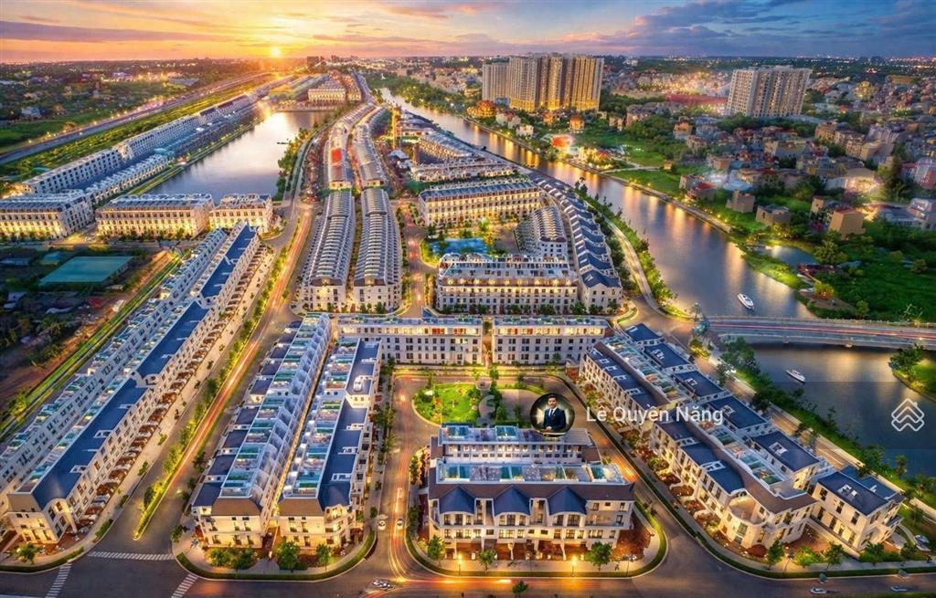 Chính chủ cần bán gấp shophouse mặt tiền song hành lakeview city. giá 26,98 tỷ còn thương lượng.