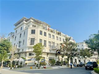 Bán gấp shophouse trục chính lakeview city  5x20m, chỉ 22.95 tỷ đã hoàn thiện. sản phẩm khan hiếm
