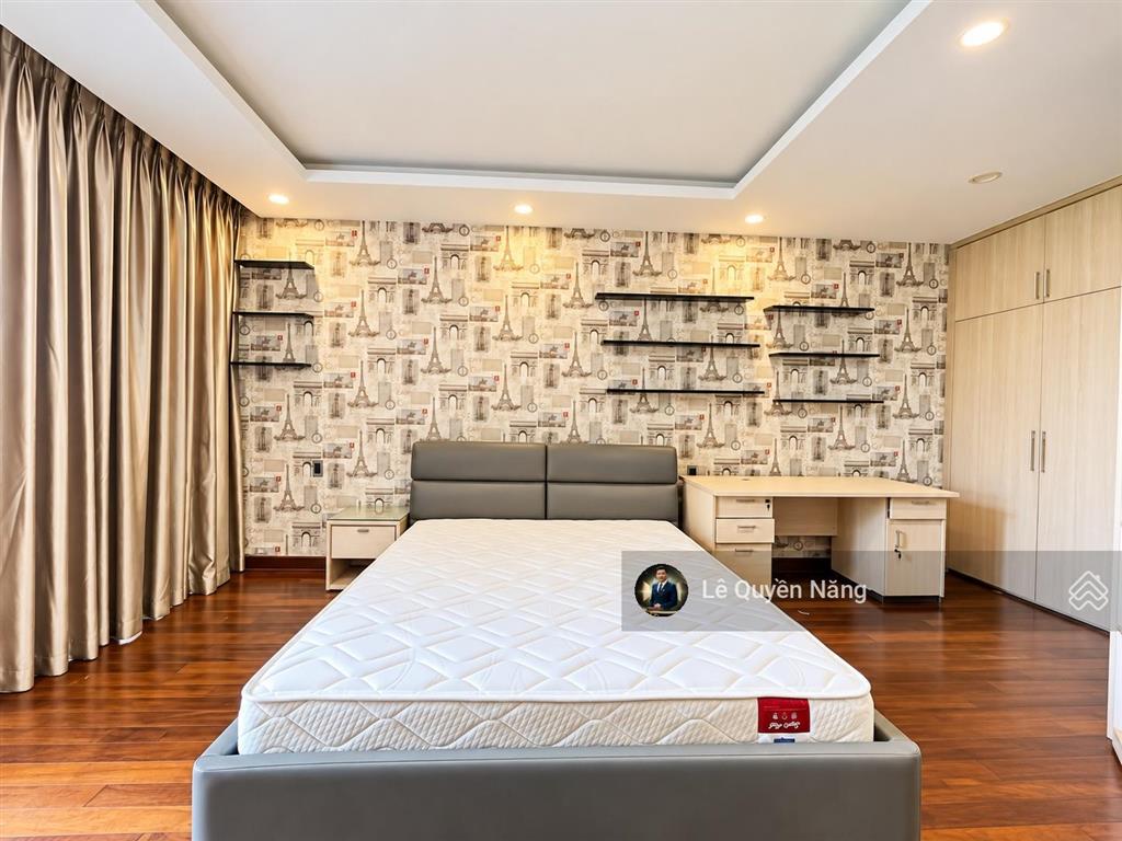 Thuê hot  biệt thự compound palm residence 6x17m, 3pn 4wc cực thoáng. vào ở được ngay