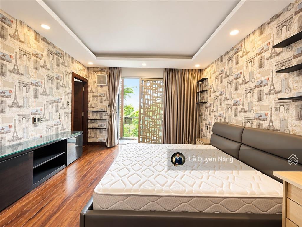 Thuê hot  biệt thự compound palm residence 6x17m, 3pn 4wc cực thoáng. vào ở được ngay