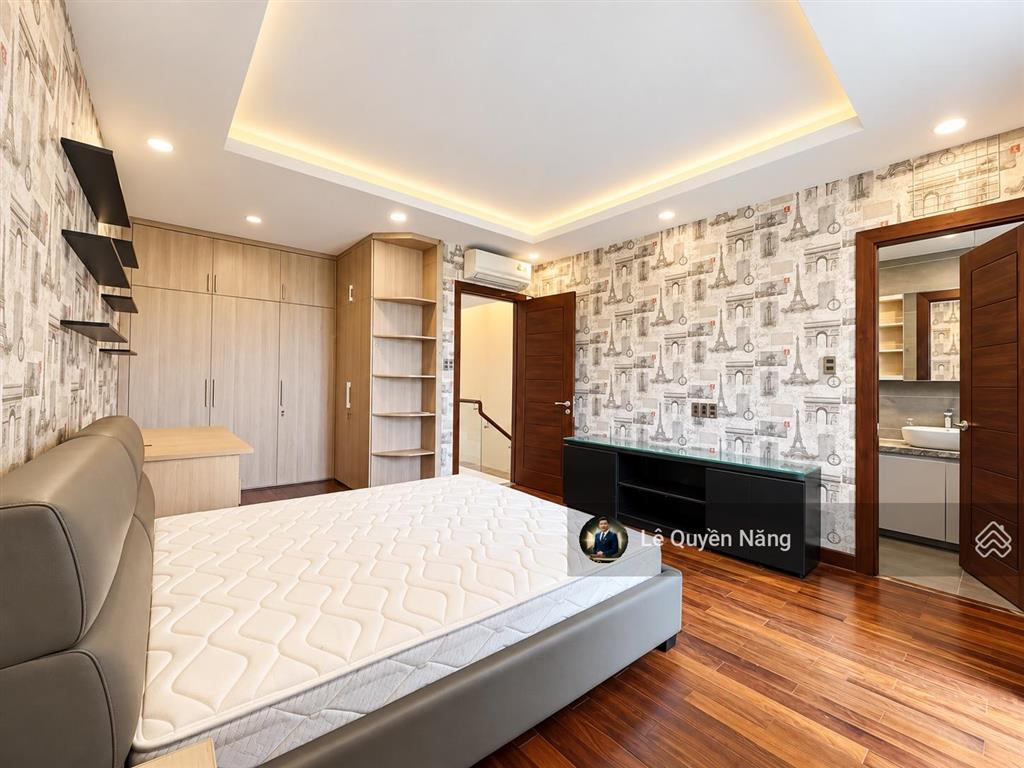 Thuê hot  biệt thự compound palm residence 6x17m, 3pn 4wc cực thoáng. vào ở được ngay