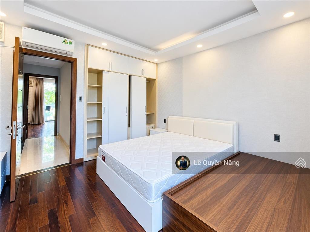 Thuê hot  biệt thự compound palm residence 6x17m, 3pn 4wc cực thoáng. vào ở được ngay